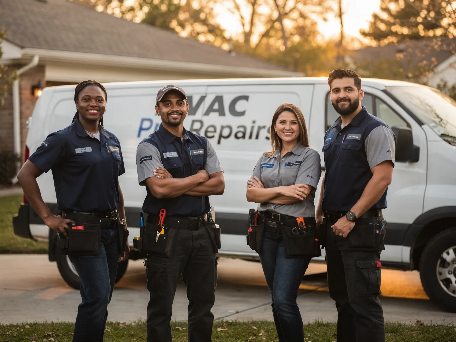Heat Pump Repair company in Grizzly Flats, CA