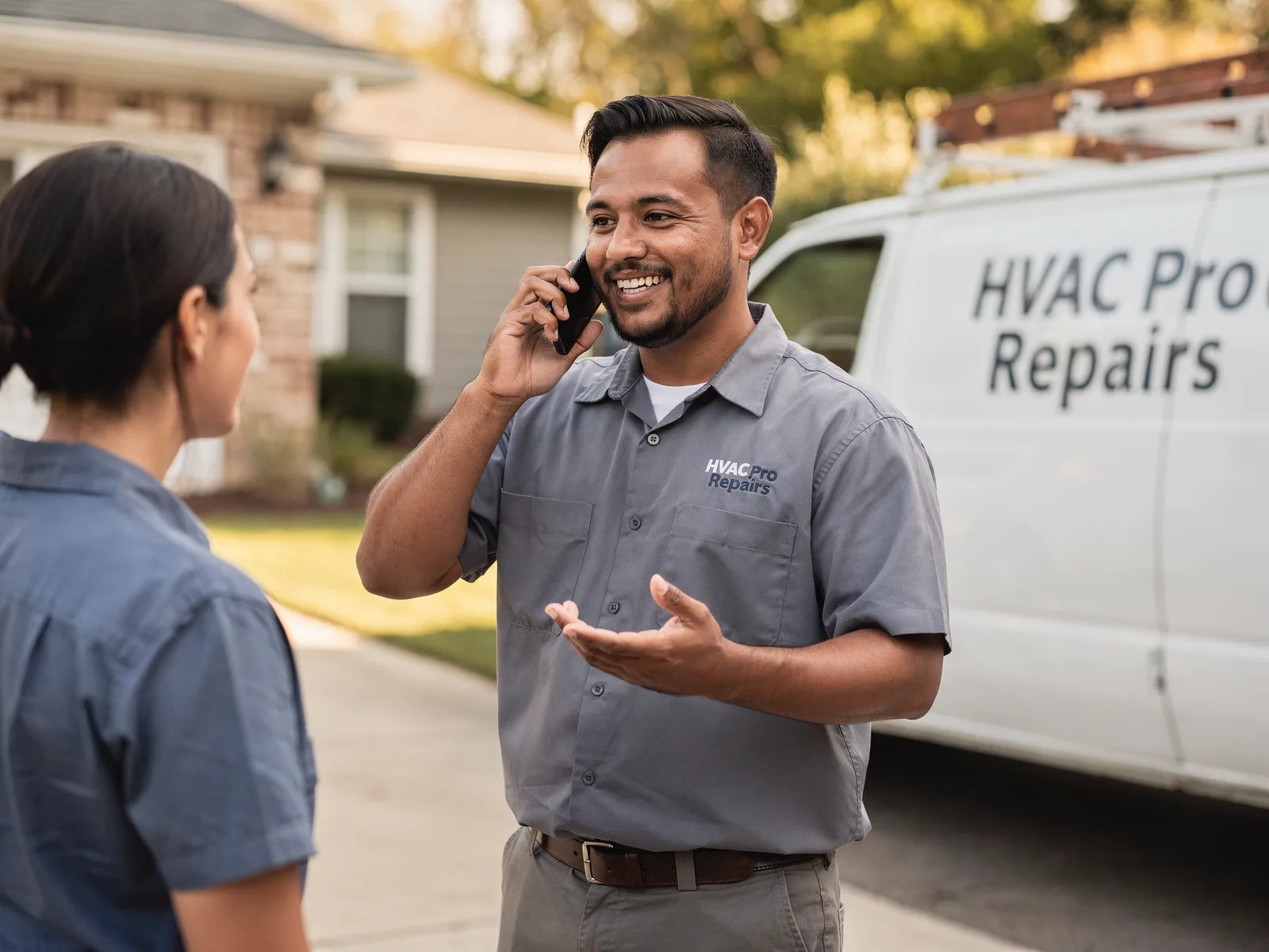 Heat Pump Repair Grizzly Flats, CA FAQs